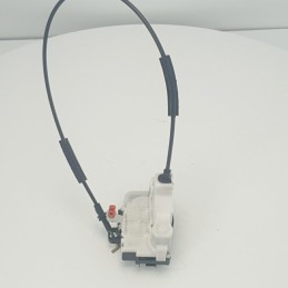 51935121 serratura chiusura elettrica Fiat 500 312 2007-18 destra 4pin