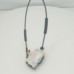 51935121 serratura chiusura elettrica Fiat 500 312 2007-18 destra 4pin