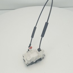 51935121 serratura chiusura elettrica Fiat 500 312 2007-18 destra 4pin