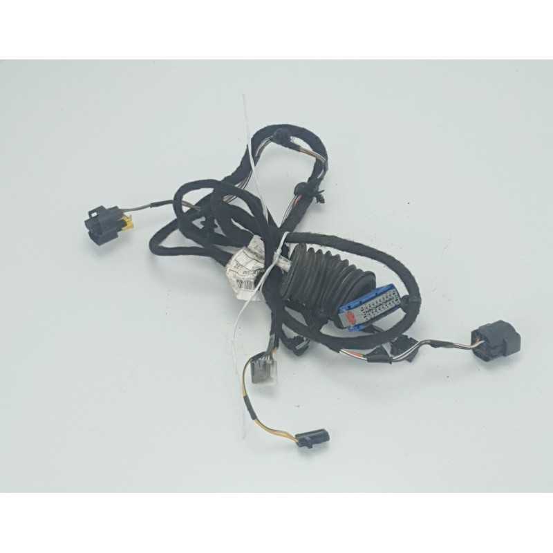 519215530 cablaggio cavi elettrici portiera sinistra Fiat 500 312 Abarth 595 lato guida 519215530 cablaggio cavi elettrici portiera sinistra Fiat 500 312 Abarth 595 lato guida