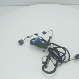 519215530 cablaggio cavi elettrici portiera sinistra Fiat 500 312 Abarth 595 lato guida 