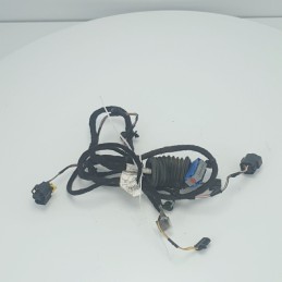 519215530 cablaggio cavi elettrici portiera sinistra Fiat 500 312 Abarth 595 lato guida 