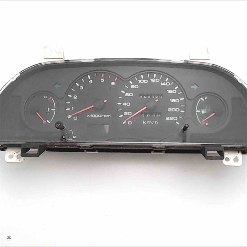 8020106101X Quadro strumenti contachilometri tacchimetro Ssangyong Korando 2.9td 1998