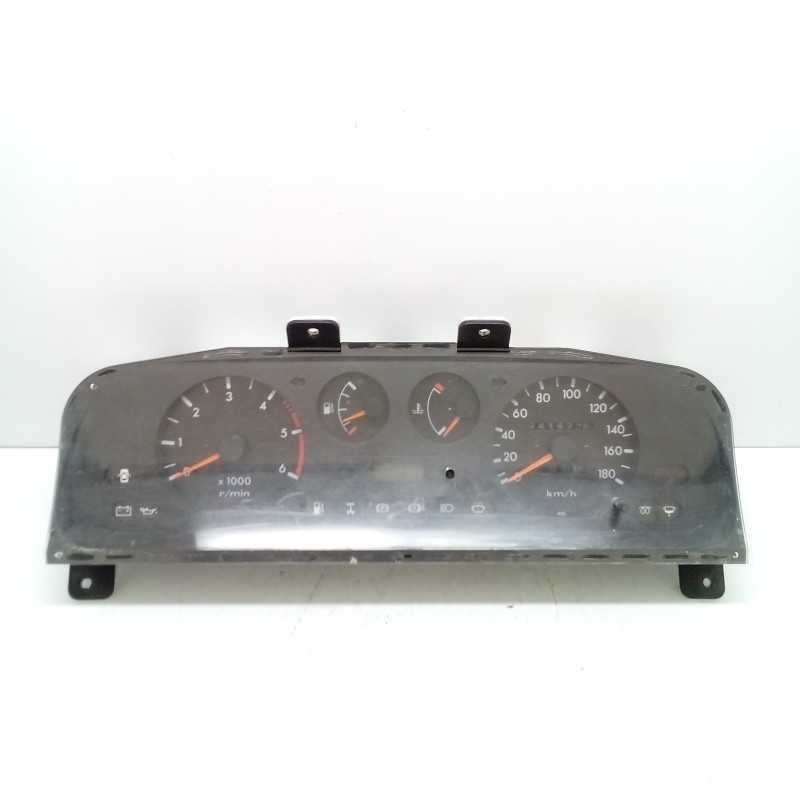 341922.01 Quadro strumenti contachilometri tacchimetro Nissan Terrano 2 1995 con imperfezione
