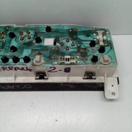 341922.01 Quadro strumenti contachilometri tacchimetro Nissan Terrano 2 1995 con imperfezione