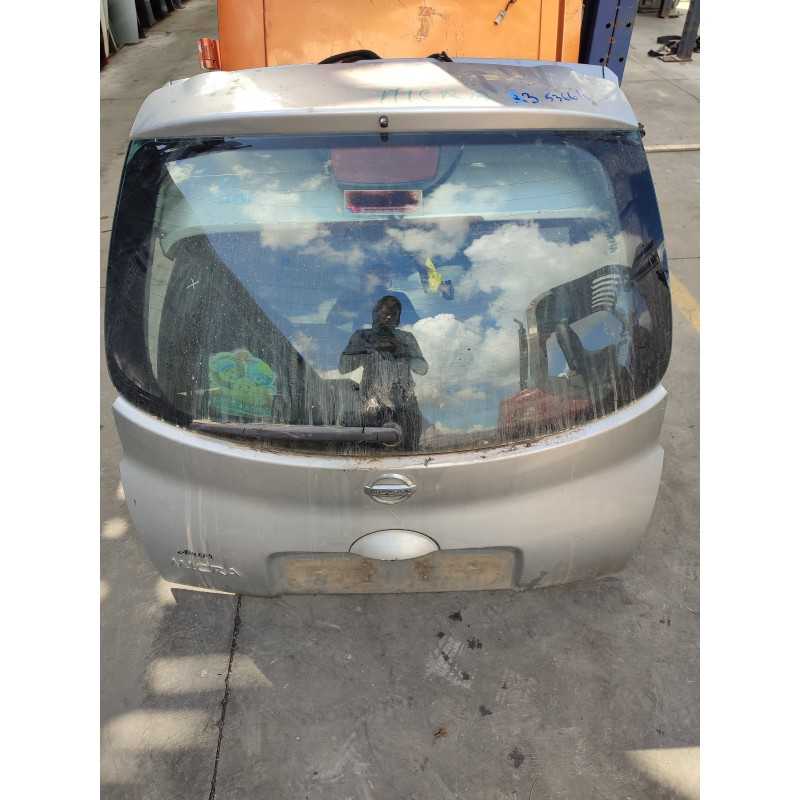 portellone posteriore Nissan Micra pos.O3