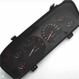 CR-0018-013-K0C0 Quadro strumenti contachilometri Jeep Grand Cherokee 56042076AC