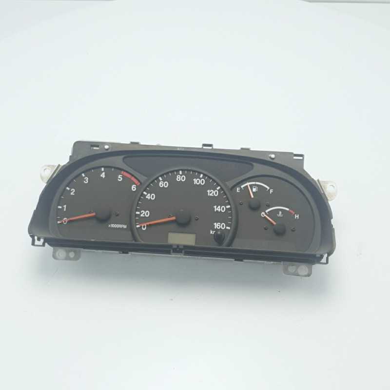 34100-6DC quadro strumenti contachilometri Suzuki Grand Vitara Td 1998-23 manca plastica trasparente frontale 34100-6DC quadro strumenti contachilometri Suzuki Grand Vitara Td 1998-23 manca plastica trasparente frontale