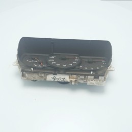 34100-6DC quadro strumenti contachilometri Suzuki Grand Vitara Td 1998-23 manca plastica trasparente frontale 