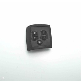 212676101 Gruppo comandi pulsantiera interruttore ant sx alzavetri Jeep Cherokee I 1987