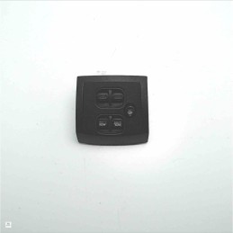 212676101 Gruppo comandi pulsantiera interruttore ant sx alzavetri Jeep Cherokee I 1987