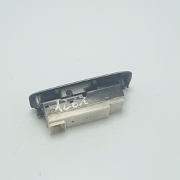 MR587933 pulsantiera interruttori comandi alzavetri Mitsubishi Pajero MK3 3P 2003 anteriore sinistra lato guida 10pin