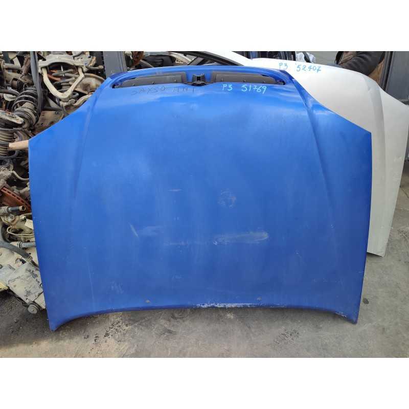 cofano anteriore Citroen Saxo pos.P3