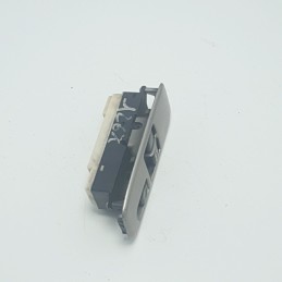 MR587933 pulsantiera interruttori comandi alzavetri Mitsubishi Pajero MK3 3P 2003 anteriore sinistra lato guida 10pin