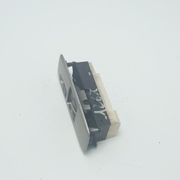 MR587933 pulsantiera interruttori comandi alzavetri Mitsubishi Pajero MK3 3P 2003 anteriore sinistra lato guida 10pin