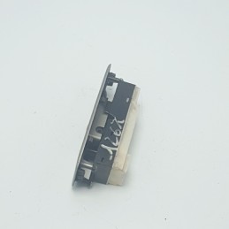 MR587933 pulsantiera interruttori comandi alzavetri Mitsubishi Pajero MK3 3P 2003 anteriore sinistra lato guida 10pin