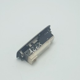MR587933 pulsantiera interruttori comandi alzavetri Mitsubishi Pajero MK3 3P 2003 anteriore sinistra lato guida 10pin