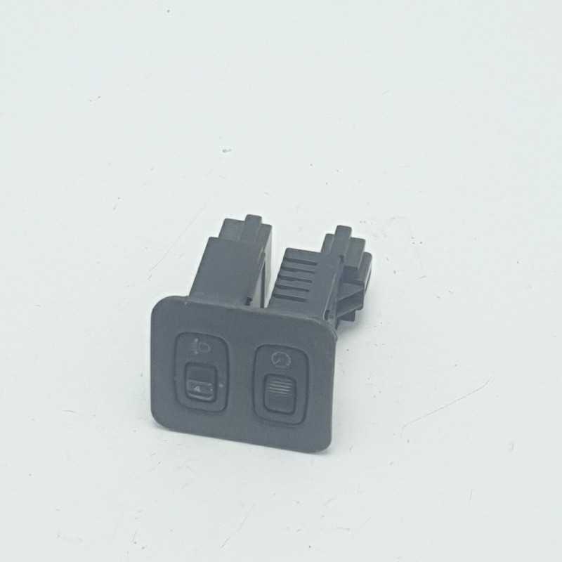 MR402645 interruttore comando regolazione fari luci Mitsubischi Pajero MK3 V60 1999-06 MR402645 interruttore comando regolazione fari luci Mitsubischi Pajero MK3 V60 1999-06