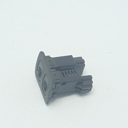 MR402645 interruttore comando regolazione fari luci Mitsubischi Pajero MK3 V60 1999-06