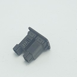 MR402645 interruttore comando regolazione fari luci Mitsubischi Pajero MK3 V60 1999-06