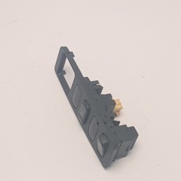 Pulsantiera interruttori comandi multifunzioni Mitsubishi Pajero MK3 V78 V68 DiD