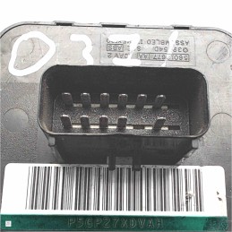 56010677AA Pulsantiera interruttore alzavetri ant sx Jeep Cherokee III 2003
