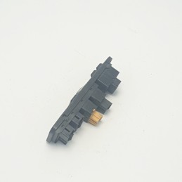 Pulsantiera interruttori comandi multifunzioni Mitsubishi Pajero MK3 V78 V68 DiD