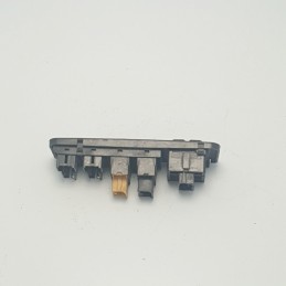 Pulsantiera interruttori comandi multifunzioni Mitsubishi Pajero MK3 V78 V68 DiD