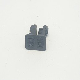 MR402645 interruttore comando regolazione fari luci Mitsubischi Pajero MK3 V60 1999-06