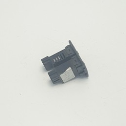 MR402645 interruttore comando regolazione fari luci Mitsubischi Pajero MK3 V60 1999-06