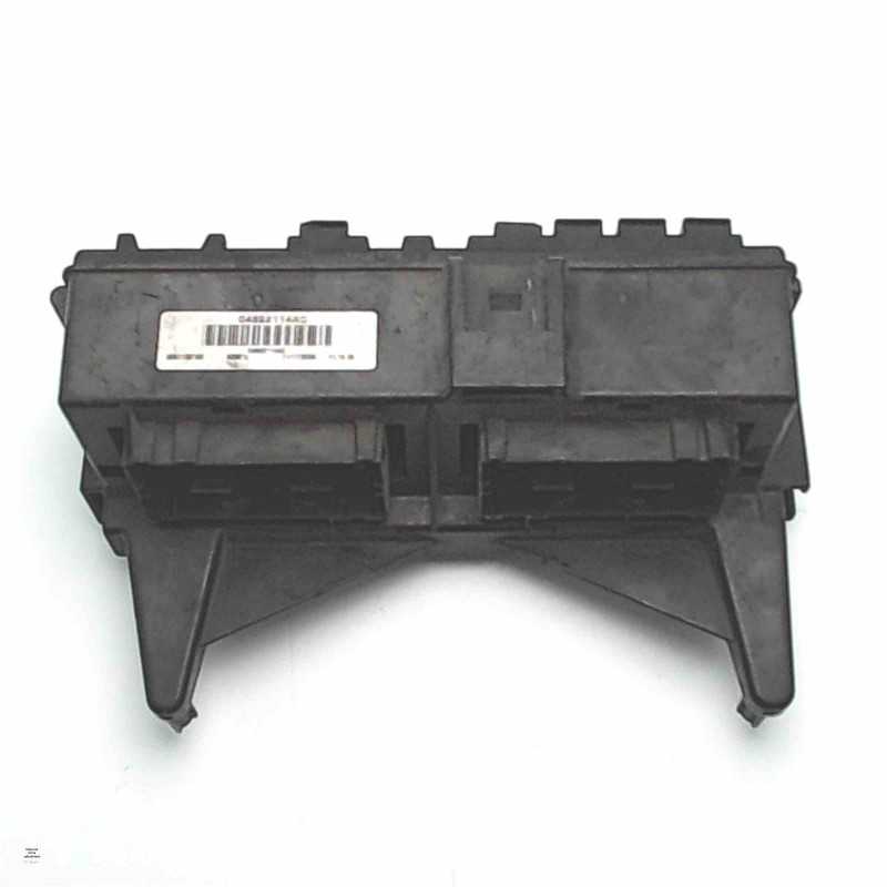 04692114AC Centralina scatola portafusibili Jeep Grand Cherokee III 2.8crd 4x4 2006