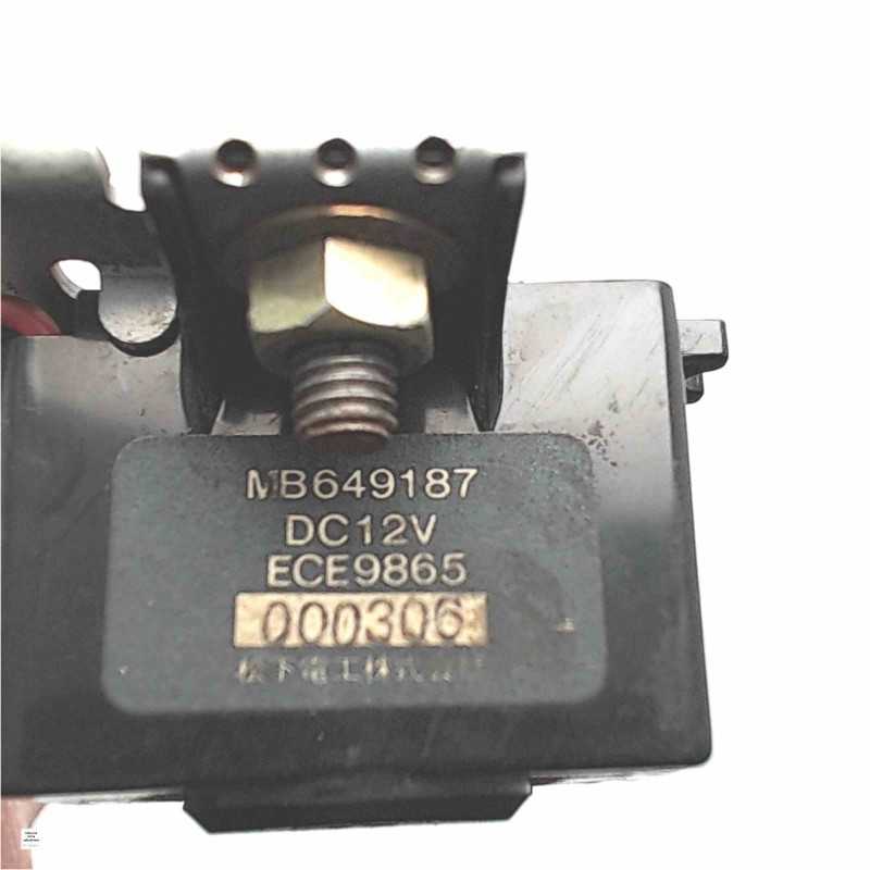 MB649187 Centralina Rele' commutatore trombe clacson Mitsubishi Pajero V60 4x4 1999-06