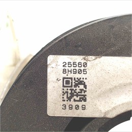 255608H905 Contatto anello spiralato clacson Nissan X-TRAIL T30 2006 2.2dci