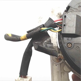 255608H905 Contatto anello spiralato clacson Nissan X-TRAIL T30 2006 2.2dci