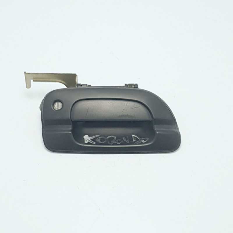 Maniglia esterna portiera nateriore destra Ssangyong Korando 1998  Maniglia esterna portiera nateriore destra Ssangyong Korando 1998