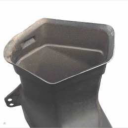 55847-60070 Tubo condotto aerazione cruscotto centrale Toyota Land Cruiser 90 J9 D-4D 3.0D 2002
