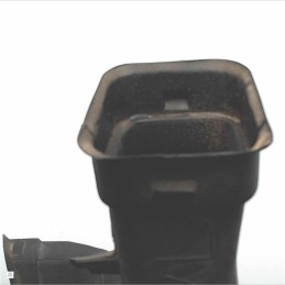 55847-60070 Tubo condotto aerazione cruscotto centrale Toyota Land Cruiser 90 J9 D-4D 3.0D 2002