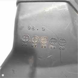 55847-60070 Tubo condotto aerazione cruscotto centrale Toyota Land Cruiser 90 J9 D-4D 3.0D 2002