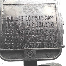 090243395501392 Devioluci deviosgancio leva comando tergi Opel Agila I serie 2003