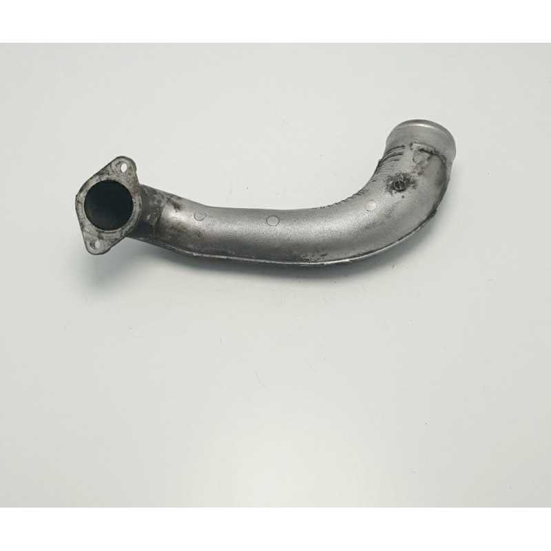 Tubo metallo intercooler inferiore up Nissan X-Trail 2.2 Dci 2007 Tubo metallo intercooler inferiore up Nissan X-Trail 2.2 Dci 2007