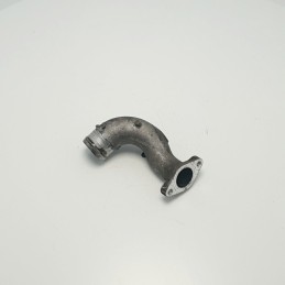 Tubo metallo intercooler superiore Nissan X-Trail 2.2 Dci 2007