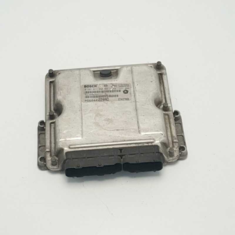 P56044220AD centralina ecu modulo controllo motore Jeep Grand Cherokee 2.5 CRD Bosch P56044220AD centralina ecu modulo controllo motore Jeep Grand Cherokee 2.5 CRD Bosch