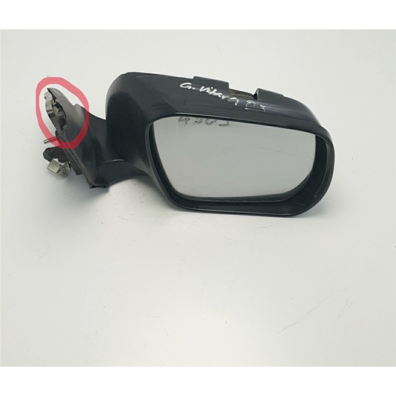 012289 specchietto retrovisore esterno destro Suzuki Grand Vitara JB 5pin ATTENZIONARE FOTO 