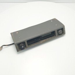 Console centrale cruscotto bocchette aerazione abitacolo Nissan Patrol TR