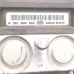 0265800869 Centralina pompa abs Tata Xenon 1 serie 2011 0265232423
