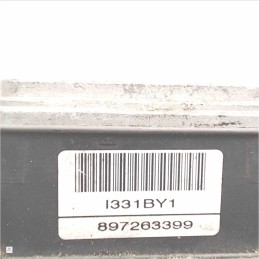 897263399 Pompa centralina abs Opel Frontera 2.2 dti 1998-03