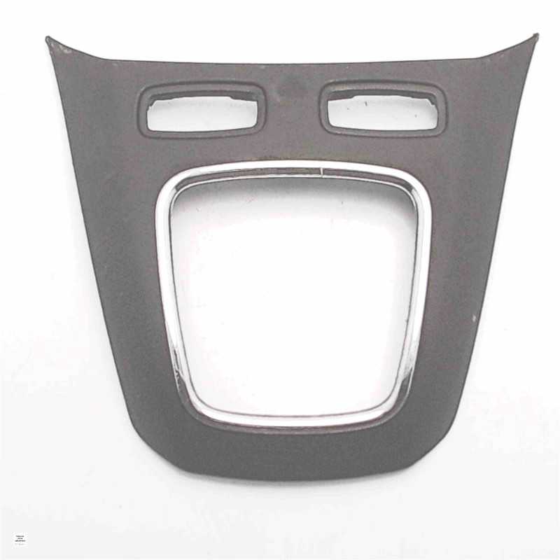 735324543 Mascherina cover plancia rivestimento tunnel centrale Lancia Musa Fiat Idea 2005