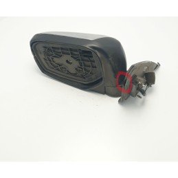 012293 specchietto esterno elettrico portiera sinistra Nissan X-Trail appoggio portiera danneggiato manca specchio 5pin