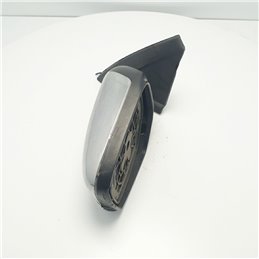 012293 specchietto esterno elettrico portiera sinistra Nissan X-Trail appoggio portiera danneggiato manca specchio 5pin