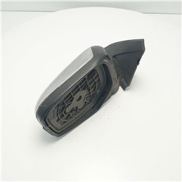 012293 specchietto esterno elettrico portiera sinistra Nissan X-Trail appoggio portiera danneggiato manca specchio 5pin